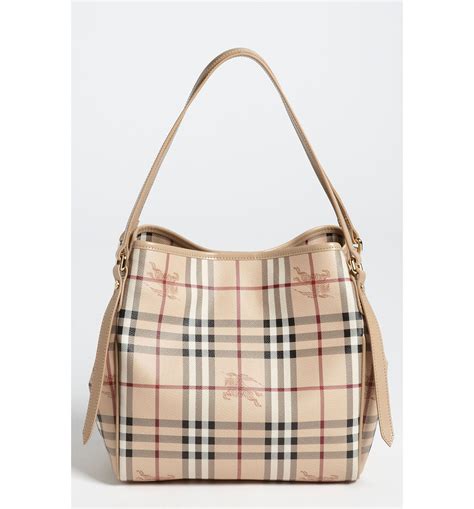 burberry haymarket check tote|burberry haymarket tote price.